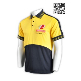 P519 team sporty polo shirt cleaning office property management uniform  tailor made poloshirts supplier manufacturer P519 team sporty polo shirt cleaning office property management uniform  tailor made poloshirts supplier manufacturer